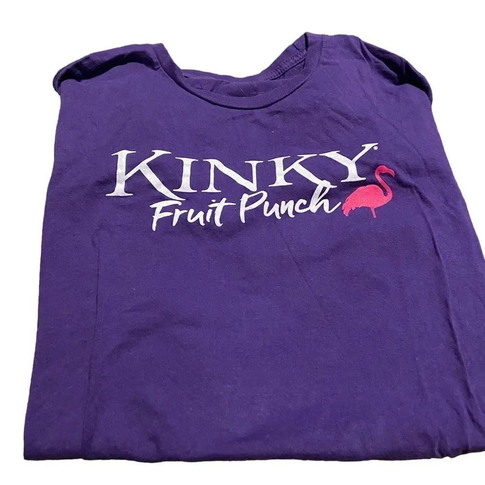 Inky Fruit Punch size large new without tags